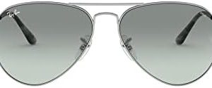 Ray-Ban RB3689 Aviator Metal Ii Evolve Photochromic Sunglasses