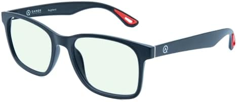 Gamer Advantage Blue Light Glasses - Lightweight, Stylish Gaming Glasses With Blue Light Blocking Lens Technology - (Augment) - Image 2