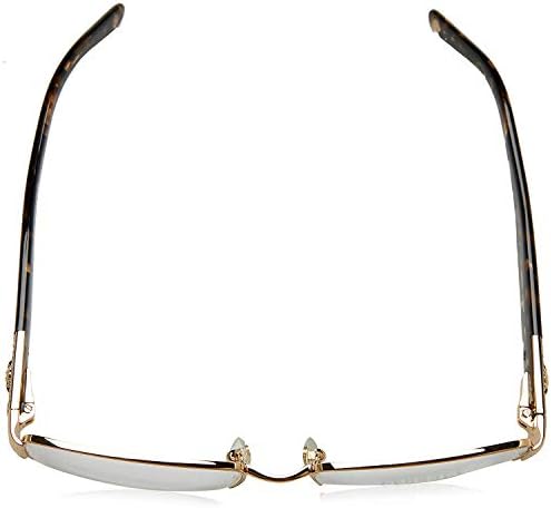Versace VE 1175B Eyeglasses w/Gold Frame and Non- 53 mm Diameter Lenses, - Image 6