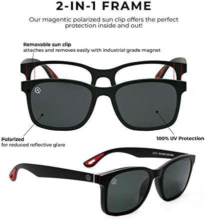 Gamer Advantage Blue Light Glasses - Lightweight, Stylish Gaming Glasses With Blue Light Blocking Lens Technology - (Augment) - Image 3