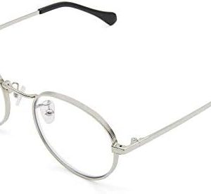 Felix Gray – Hamilton Blue Light Blocking Computer Glasses, Silver