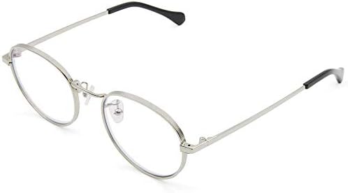 Felix Gray – Hamilton Blue Light Blocking Computer Glasses, Silver